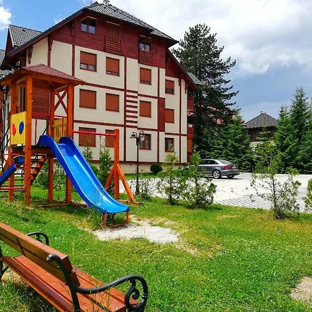 Ferienwohnung Frajla Zlatibor Exterior foto