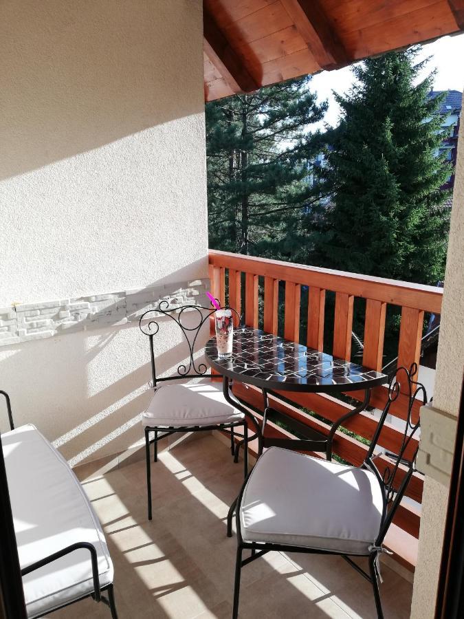 Apartment Frajla *