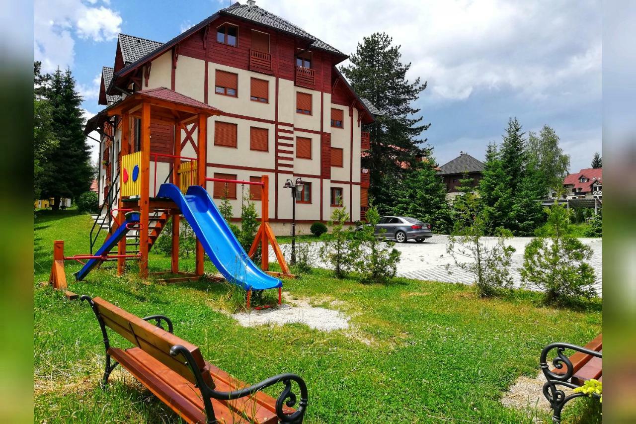 Frajla Apartment *