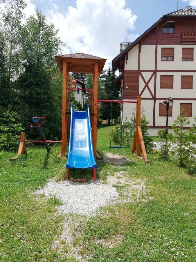 Frajla Apartment *